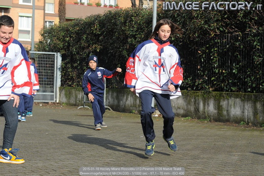 2015-01-18 Hockey Milano Rossoblu U12-Pinerolo 0109 Maeve Tealdi